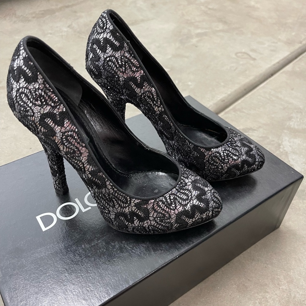 Dolce and Gabbana Authentic pumps